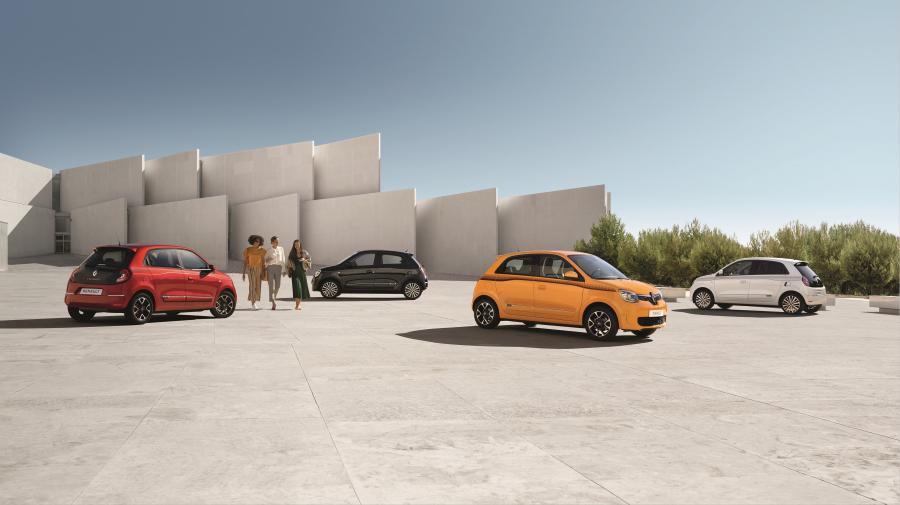  Renault Twingo 2019 года  (WW) (фото 13 из 42)